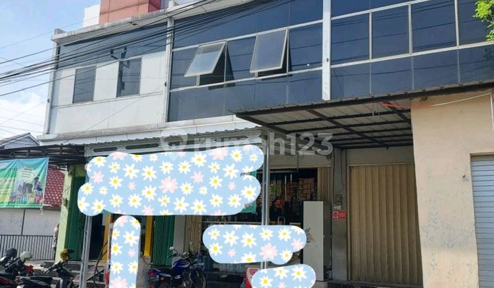Ruko 2 Lt Didaerah Semarang Selatan, Disekitarnya Sudah Banyak Tempat Usaha 2