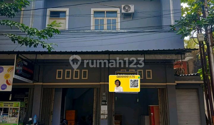 3-Story Shop House in the City Center, Flood-Free 3-Story Shop House in the City Center, Flood-Free