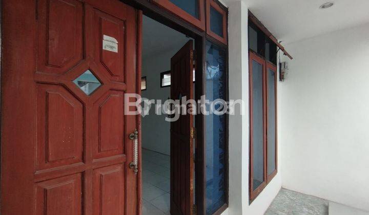 RUMAH MINIMALIS DIPUSAT KOTA SEMARANG, BEBAS BANJIR, DIPEMUKIMAN PADAT PENDUDUK 2