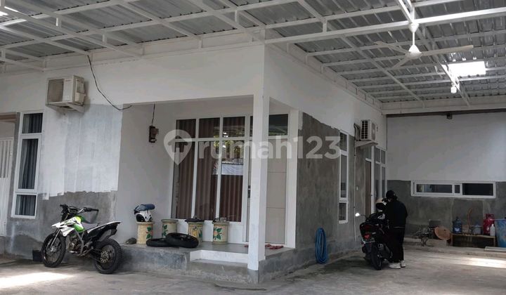 Rumah Bangunan Baru Bisa Untuk Kantoran Ditengah Kota Semarang 1