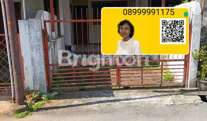 RUMAH DI PUSAT KOTA SEMARANG , DEKAT KEMANA MANA 1