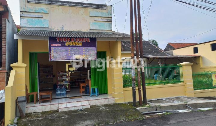 RUMAH LUAS, ASRI, ,AMAN ,BEBAS BANJIR DI SEMARANG ATAS 1