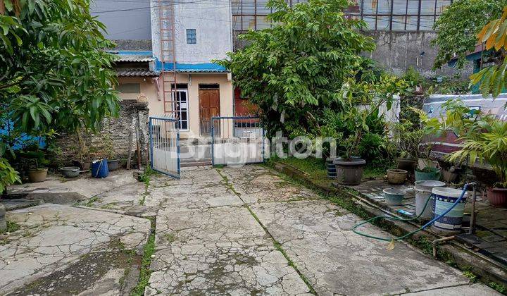 TANAH DITENGAH PEMUKIMAN ,DIDAERAH BEBAS BANJIR ,DITENGAH KOTA SEMARANG ATAS 1