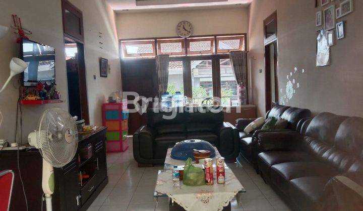 TURUN HARGA...SIAPA CEPAT DIA DAPAT.....RUMAH 2 LANTAI SEMARANG ATAS GOMBEL PERMAI TENGAH KOTA 2