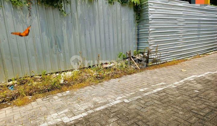 Tanah Terletak Ditengah Kota Semarang , Bebas Banjir 1