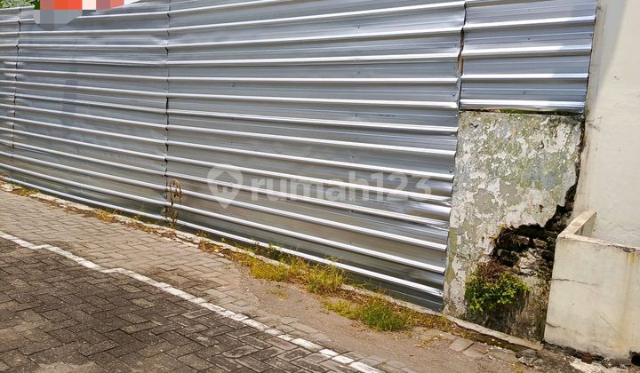 Tanah Terletak Ditengah Kota Semarang , Bebas Banjir 2
