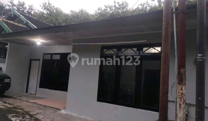 Rumah Sederhana Bebas Banjir di Semarang Atas 1