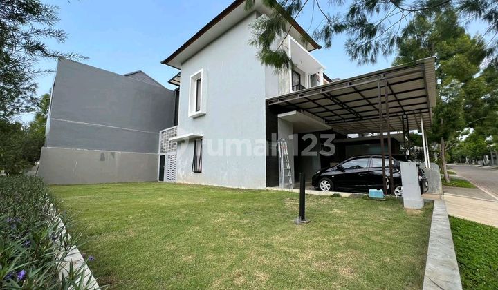 Rumah Modern Siap Huni di Area yang Tenang, Asri , Sejuk , Dekat Universitas Soegijapranata Bsb 2