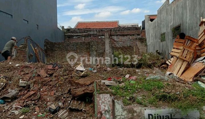 Tanah Siap Bangun, Bebas Banjir Dipusat Kota Semarang 1