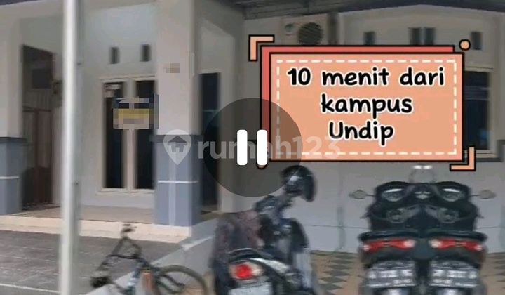 Rumh Siap Huni ,dekat Undip Tembalang 2