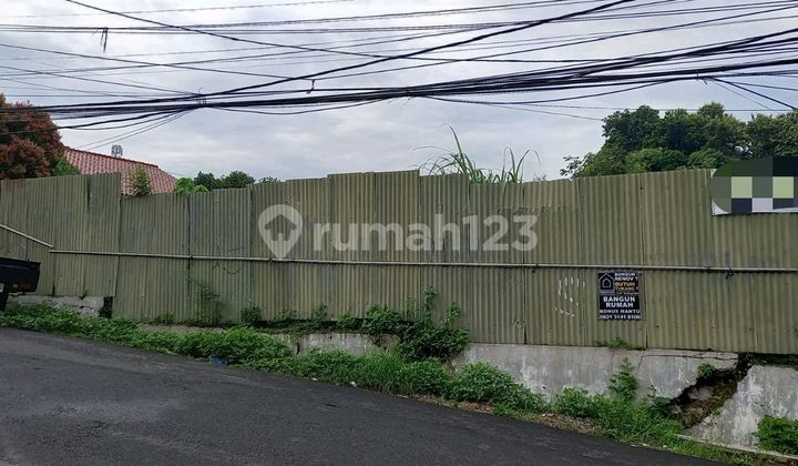 Tanah yang Sangat Dekat dengan Jalan Dr.wahidin, Sangat Potensi untuk Dibangun Berbagai Usaha 1