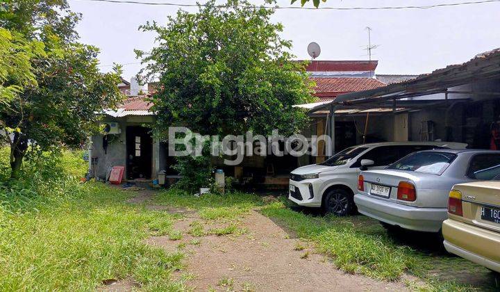 TANAH TERLETAK DIPEMUKIMAN PENDUDUK ,DITENGAH KOTA SEMARANG ,BEBAS BANJIR 1