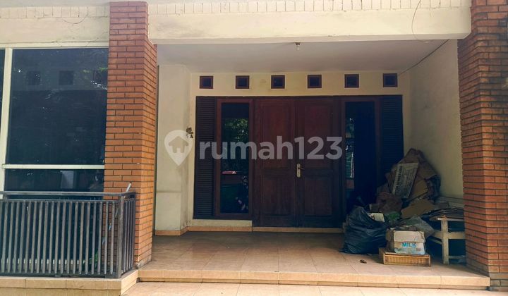 Rumah Asri Ditengah Kota Semarang, Dekat Klenteng Sam Poo Kong Semarang 2