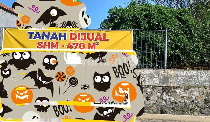 Investasi Menguntungkan...tanah Terletak Di Semarang Atas, Siap Bangun, Letak Lebih Tinggi Dari Jalan Depannya...buruan Dibeli !!! 2