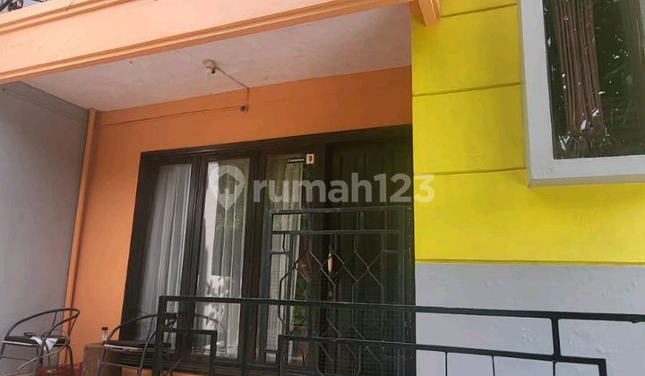 Rumah 3 Lantai Didaerah Elit Ditengah Kota Semarang 1