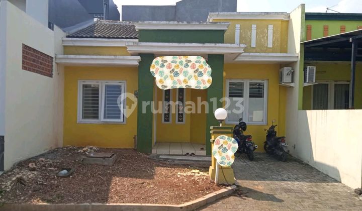 Rumah Di Plamongan Indah, Siap Huni, Tenang, Guyup Dengan Tetangga Dan Lingkungan 1