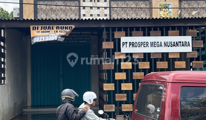 Ruko 2 Lantai Jalan Gunung Galunggung, Cargo Permai, Citra Land Denpasar, Strategis Ruko 2 Lantai Jalan Gunung Galunggung, Cargo Permai, Citra Land Denpasar, Strategis