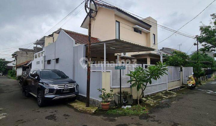 Rumah 2 Lantai, Minimalis, Sertifikat Hak Milik, Bogor Kota. 1