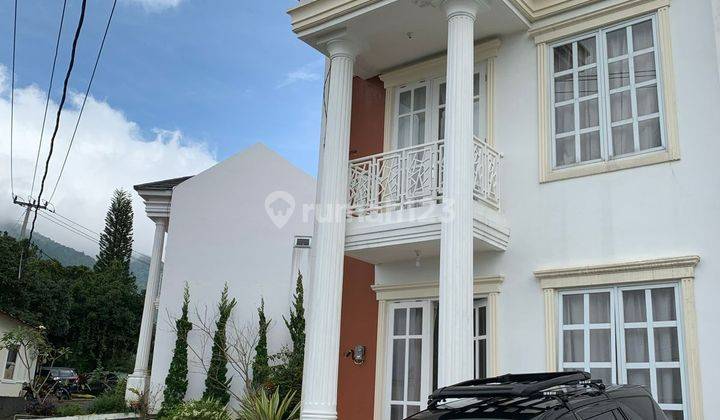 Villa SHM Lokasi Strategis di Villa Blessing Hills, Cipanas, Cianjur 2