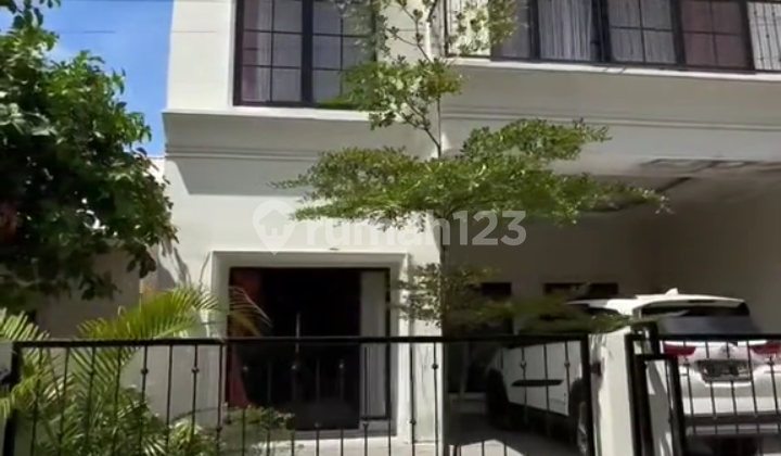 2-STORY NEW HOUSE IN CINANGKA - INITIAL CAPITAL 1 BILLION, QUICK SALE ONLY 550 MILLION!