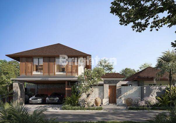 PREMIUM RESIDENCE - TYPE JANGER JIMBARAN 1