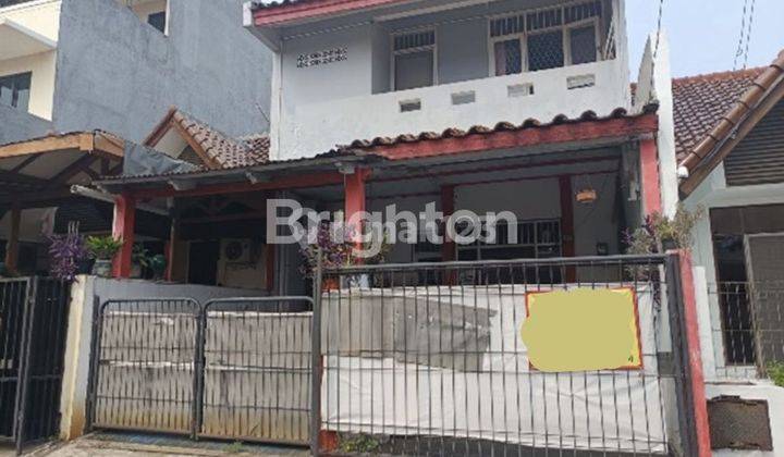 RUMAH SECOND DI CAKUNG - HARGA TERJANGKAU SIAP HUNI 1