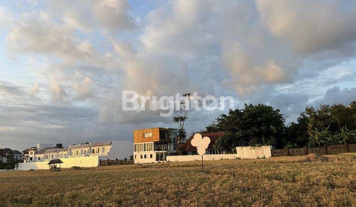 24ARE EMPTY LAND IN TIBUBENENG NEAR BERAWA BEACH 1