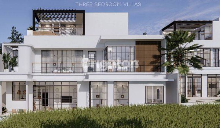 LUXURY VILLA THREE BEDROOM CEMAGI 1