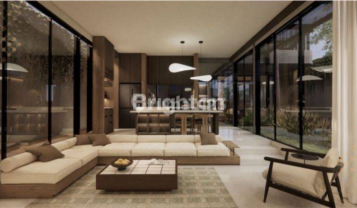 VILLA FULL FURNISH LENGKAP DENGAN POOL - JIMBARAN TYPE DINARA 2