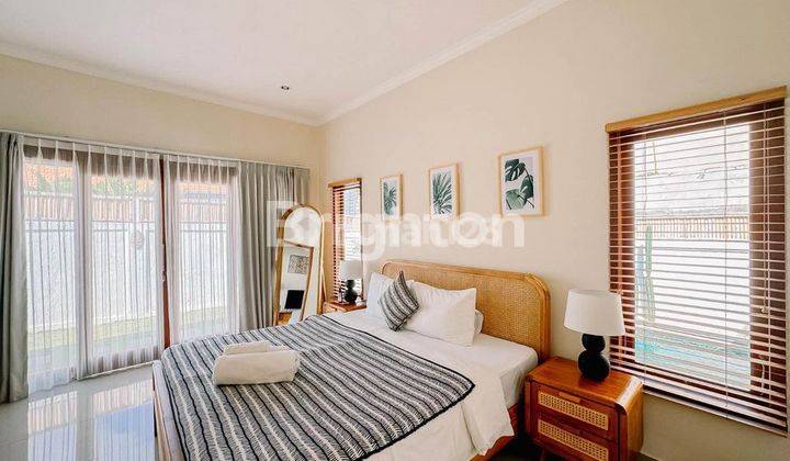 VILLA HOMEY 2BR WITH CLOSED LIVING ROOM IN UMALAS 2