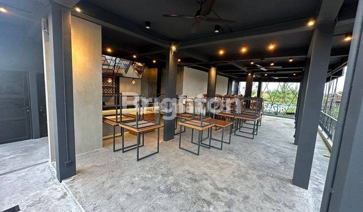 EX RESTO OVER CONTRACT FULL FURNISHED UBUD 2