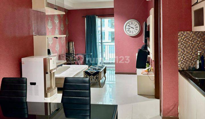 Apartemen Nyaman Lokasi Strategis di Green Bay Pluit 2