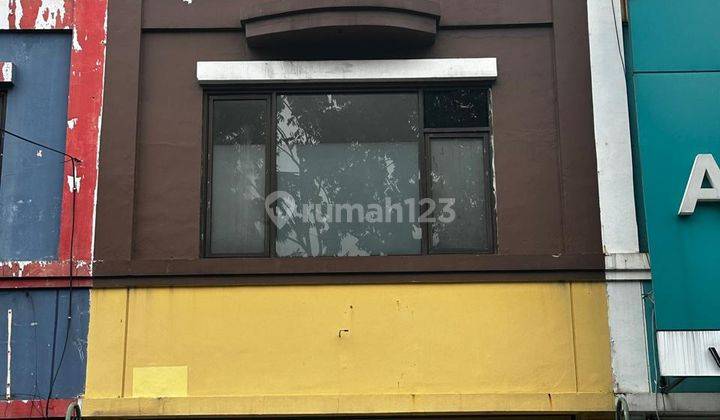 Sewa Ruko Siap.huni Pinggir Jalan Serpong 2
