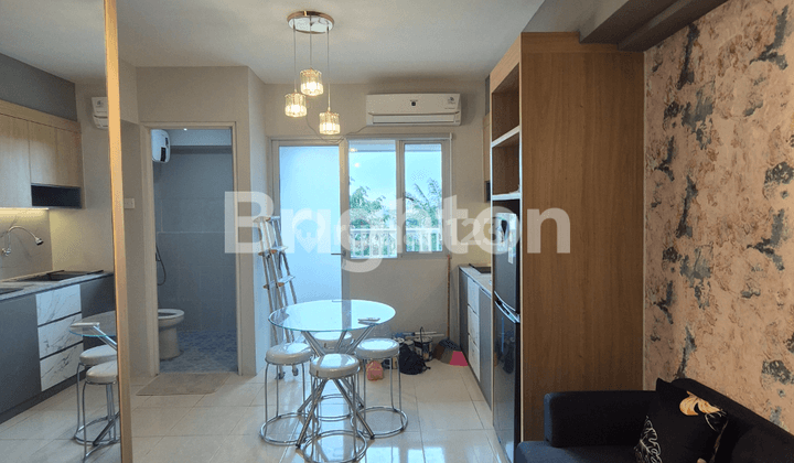 Dijual Apartemen Educity Yale 3 BR Full Furnished, Surabaya 1