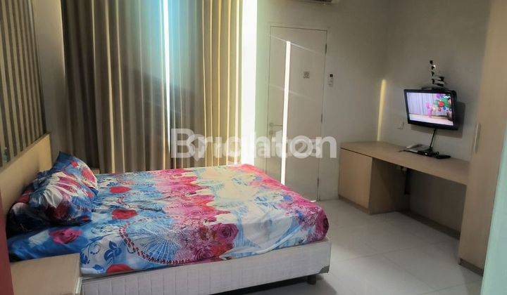 Apartement The Square Universitas Petra Studio Full Furnished, Surabaya 1