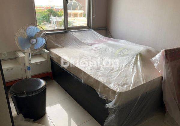 Nego! Disewakan Waterplace 2 BR Full Furnish Pakuwon Mall Indah Dekat Petra, UBAYA, Lenmarc, Spazio, Loop Graha Family, Citraland 1