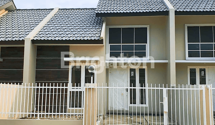 Rumah Alana Cemandi Sidoarjo 1