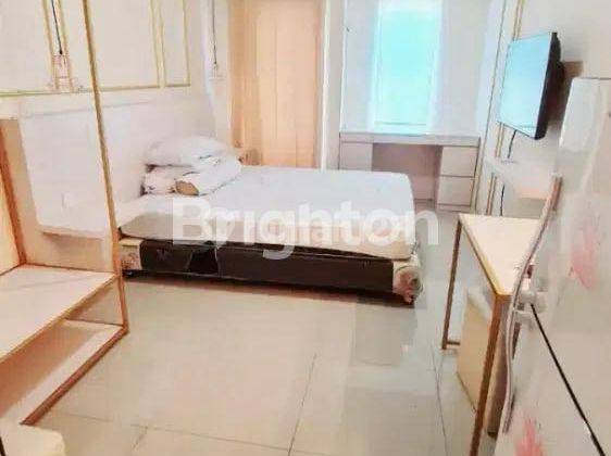 Apartement Orchard Mansion Pakuwon Mall Studio Full Furnished, Surabaya 1