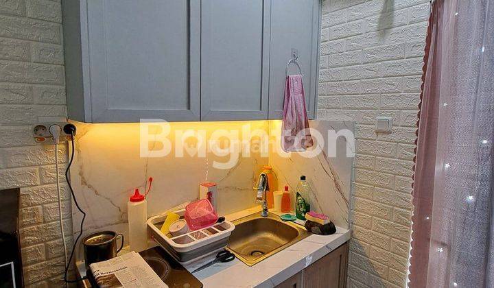 Apartement Gunawangsa Manyar Studio Full Furnished, Surabaya 2