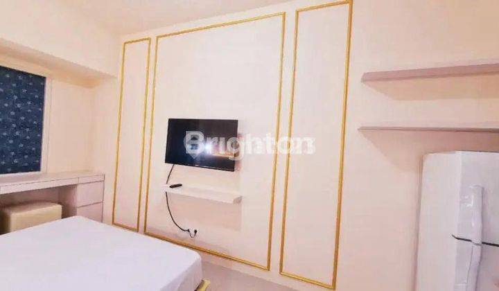 Apartement Orchard Mansion Pakuwon Mall Studio Full Furnished, Surabaya 2