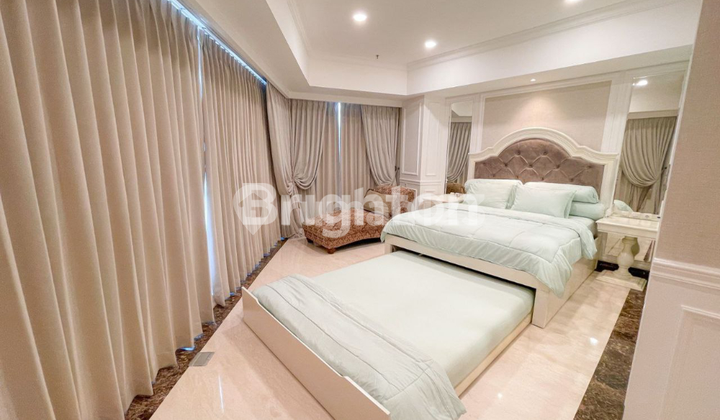 Apartemen The Peak Penthouse 3 BR jadi 2 BR Full Furnished, Surabaya 2