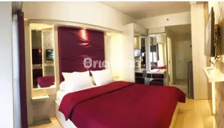 Apartemen Orchard Mansion Studion Full Furnished Pakuwon Mall, Surabaya 1