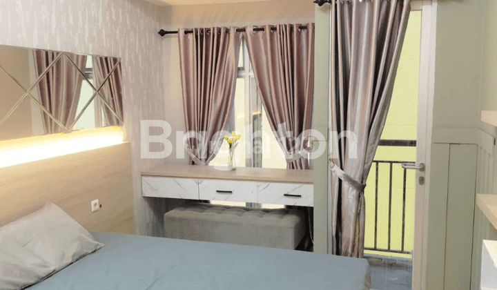 Apartement Gunawangsa Merr Studio Full Furnished, Surabaya 2