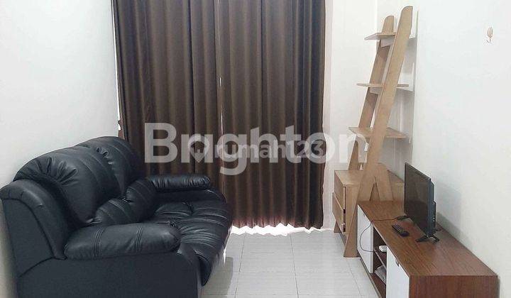 Apartement Puncak Dharmahusada 2 BR Full Furnish, Surabaya 1