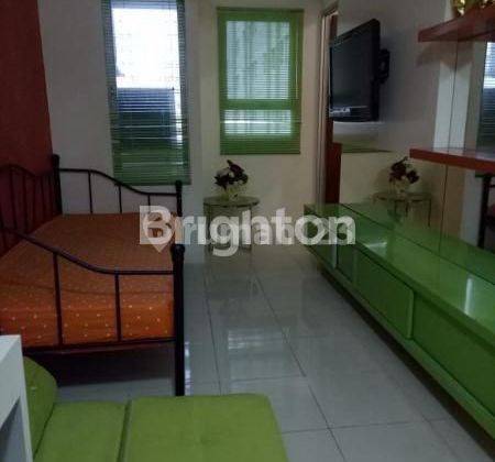 Apartemen Puncak Kertajaya 2 BR Full Furnished, Surabaya 1