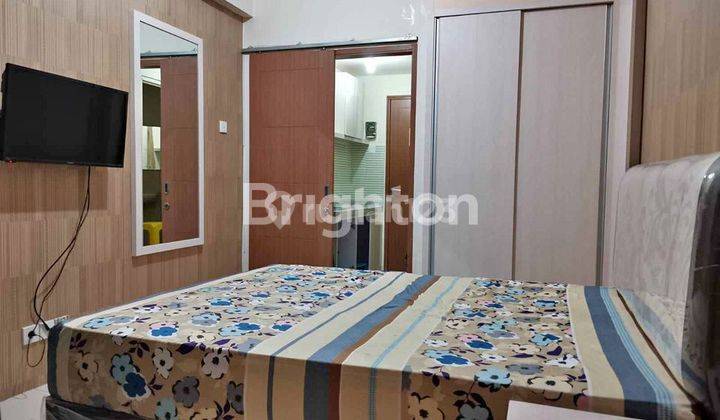 Apartement Pavilion Permata Studio Full Furnished, Surabaya 1