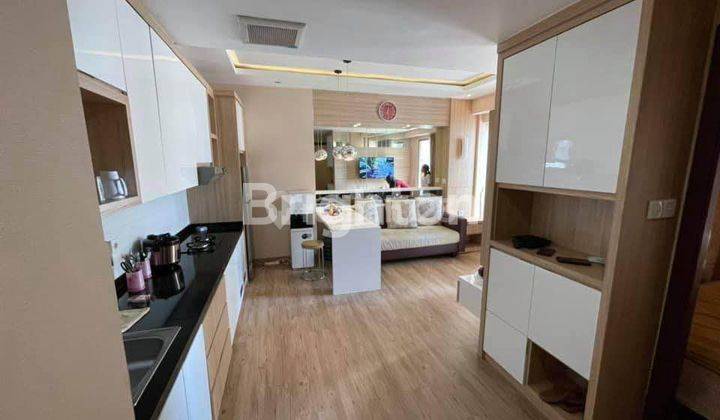 Apartement Waterplace 2 BR Full Furnished, Surabaya 1