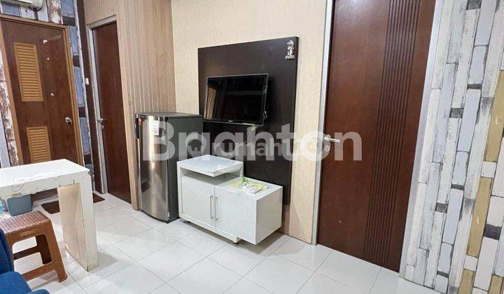 Apartement Gunawangsa Manyar Studio Full Furnished, Surabaya 2