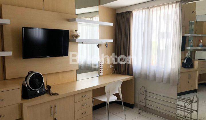 Apartement UC Berkeley Citraland Studio, Surabaya 2