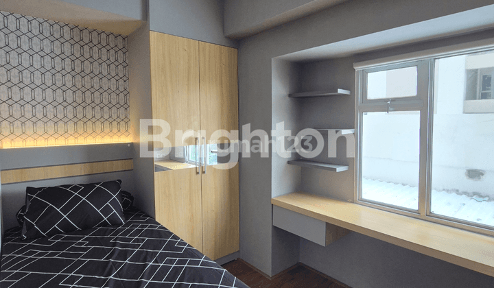 Dijual Apartemen Educity Yale 3 BR Full Furnished, Surabaya 2